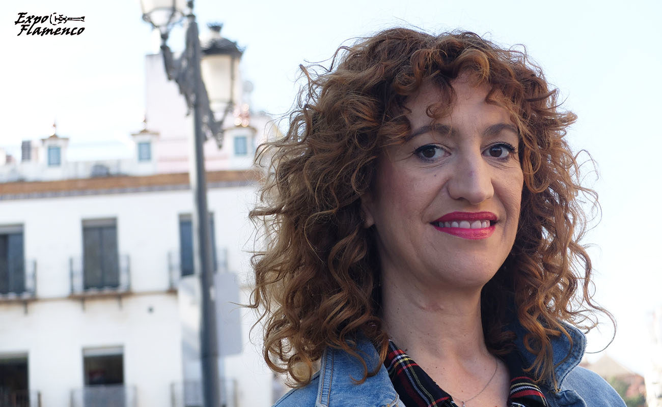 María Ángeles Carrasco, exdirectora del Instituto Andaluz del Flamenco. Foto: Quico Pérez-Ventana